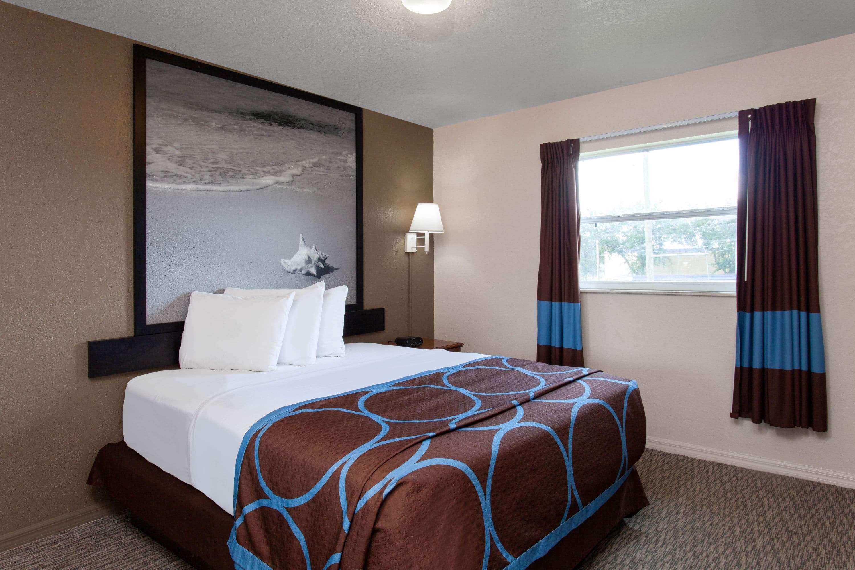 Super 8 By Wyndham Kissimmee Motel Exterior foto